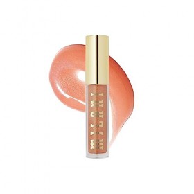 Milani Keep It Full Nourishing Lip Plumper - Soft Rose 0.13 Fl. Oz. Cruelty-Free Lip Gloss for Soft, Fuller-Looking Lips