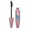 GEMEY MAYBELLINE Mascara Cils Sensational Noir Waterproof