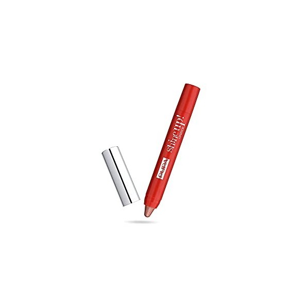 Pupa Milano Shine Up! Rouge à Lèvres 004 Walking On The Sand pour Femme 0,056 oz 1 Unité