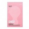 SiO Beauty SkinPad | Chest Anti-Wrinkle Pad 4 Weeks Supply | Overnight Smoothing Silicone Pad For Cleavage & Decollete Skin…