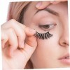 Housoutil 40 Paires De Faux Cils Cils En Vrac Cils Naturels Faux Cils Cils Faux Cils Cils En Vrac Cils Individuels Mascara Ci