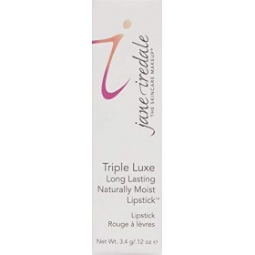 Jane Iredale Triple Luxe Longue Durée Naturellement Moist Rouge à Lèvres Susan - 30 Gr