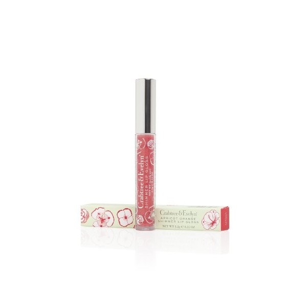 Crabtree and Evelyn Gloss Orange abricot