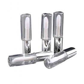 Yosoo – Lot de 45 tubes de gloss ou baume à lèvres, transparent