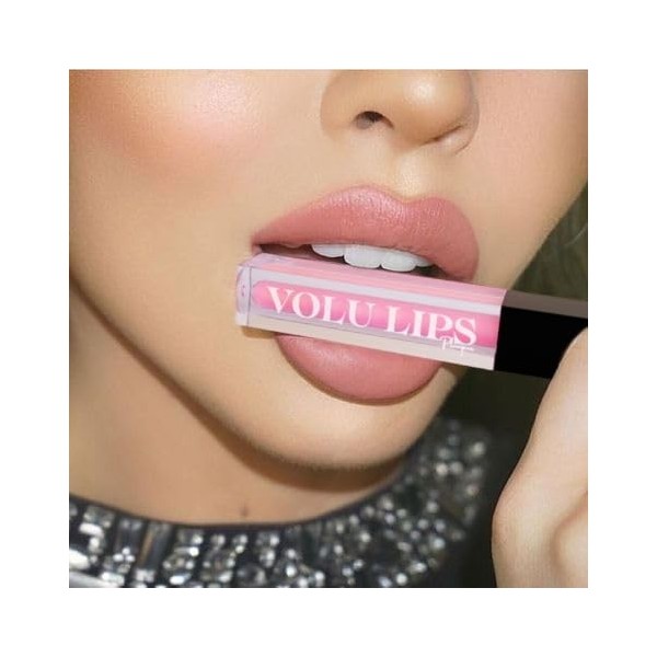 Gloss VoluLips - Repulpant lèvres