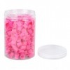 Capsules Dencre De Tatouage Gobelets, 300 Pièces Caps Pour Encre Tattoo, Cupule Tatouage Silicone, Cup Pour Gobelet De Pigme