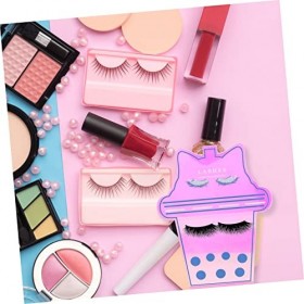 POPETPOP Plateaux De Cils Oreiller Dextension De Cils Cils Magnétiques Conception Magnétique De Cils Plateaux Dextension De