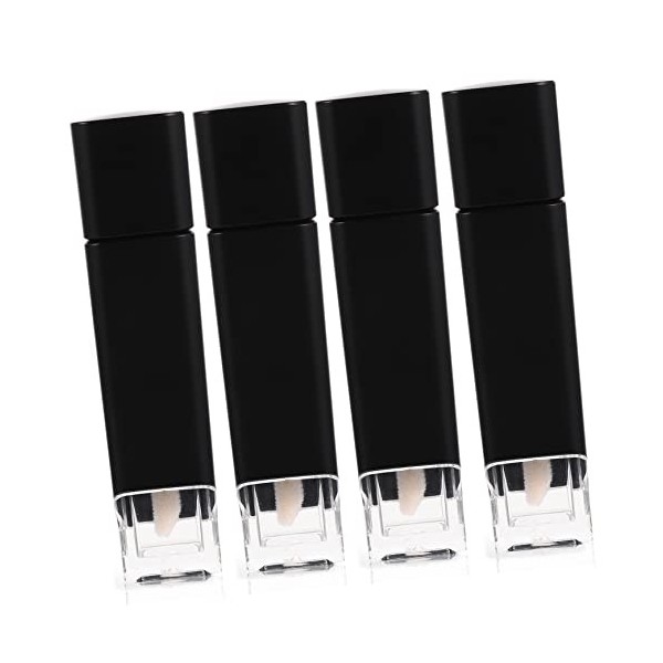 Beaupretty 12 Pièces Contenants De Tube De Rouge À Lèvres Vides Baume À Lèvres Pour Femmes Contenants De Brillant À Lèvres No