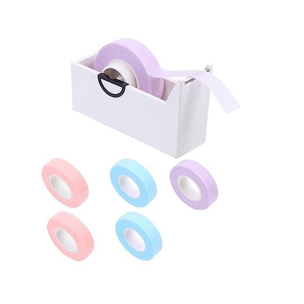 FRCOLOR 2 Ensembles Bande De Cils Bande De Rehaussement De Cils Bandes De Cils Ruban Mousse Pour Accessoires De Beauté Bande