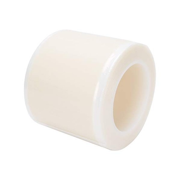 Accessoires de Tatouage de Film Protecteur Jetable, Rouleau de Film Barrière de Tatouage Imperméable de 1200 Feuilles, Empêch