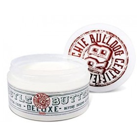Soin après tatouage Hustle Butter 150 ml Baume tatouage pour nouveaux et anciens tatouages - Sans danger pendant la cicatrisa