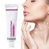 Crème Cou et Décolleté,Crème pour le Cou au Collagène Hydrolysé,Crème Raffermissante Pour le Cou,Creme pour Le Cou,Convient p