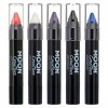 Moon Creations Crayons pour le corps en bâton de peinture pour le visage | Peinture pour le visage résistante à la sueur et à