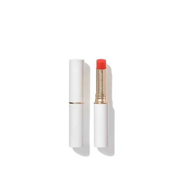 Jane Iredale Just Kissed Lip and Cheek Stain, Forever Red 3 g