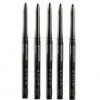 5X Avon Glimmerstick Eye Liner - Blackest Black