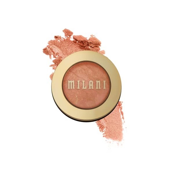 MILANI Baked Blush Bellissimo Bronze Blush à Joues