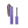 MÁDARA GROW & FIX Tinted Gel Sourcils, 4 ASH BROWN - Teint Les Sourcils Avec Des Pigments Minéraux Naturels, Ajoute Du Volume