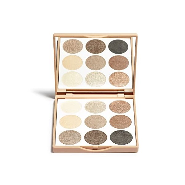 3INA MAKEUP - The Color Palette 500 - Palette Fard à Paupières Multi-couleurs Longue Durée - Ombres à Paupières Multicolore a