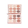 3INA MAKEUP - The Color Palette 500 - Palette Fard à Paupières Multi-couleurs Longue Durée - Ombres à Paupières Multicolore a