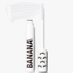 Banana Beauty Brow & Lash Sérum Upgrade Me - Pour des cils plus longs et plus denses - Doux pour le contour des yeux - Formul