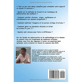 Comment réussir les ECNi: Techniques de mémorisation, conseils et astuces pour obtenir sa spécialité Maquillage