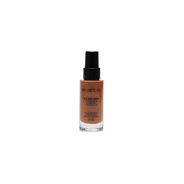 Smashbox Fond de Teint 15 Heures de Tenue Hydratant- 3.35 1oz 