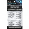 ARDELL 6 Pack Knot-Free Individuals Combo Black Faux-cils