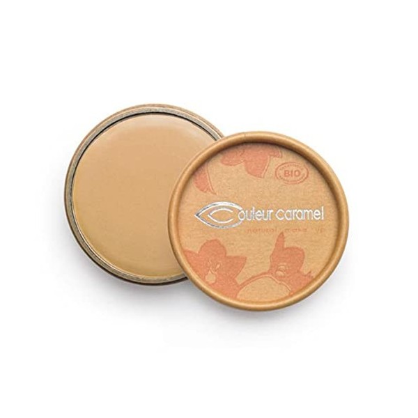 Correcteur anti cernes N°9 Beige doré Couleur Caramel