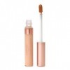 IDA Laboratories CANMAKE | Concealer | Cover & Stretch Concealer UV 01 Light Beige SPF25 PA++, Waterproof japan import 