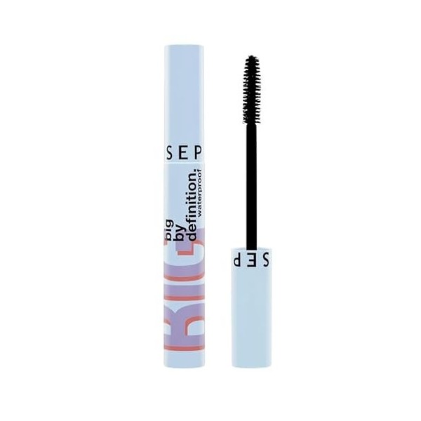 Sephora Collection Big by definition Waterproof Mascara Ultra Black 8,5 ml