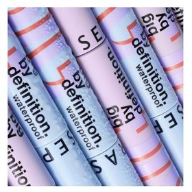 Sephora Collection Big by definition Waterproof Mascara Ultra Black 8,5 ml