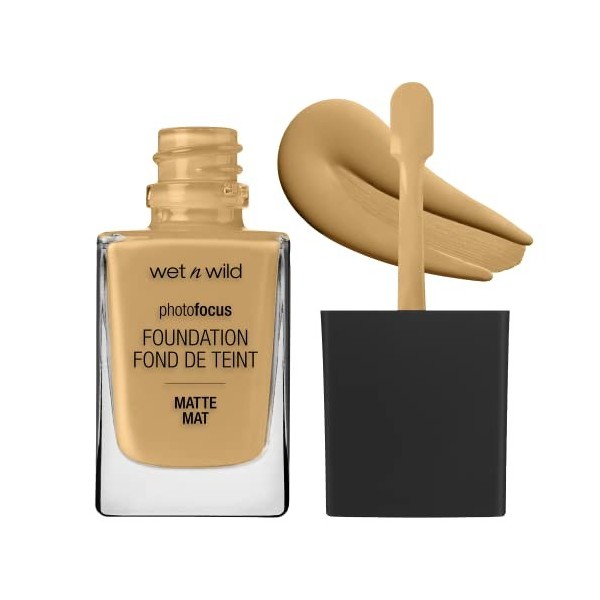 Fond de teint Wet n Wild - Beige classique