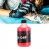 Savon Bleu pour Tatouage Après Entretien ou Nettoyage Régulier Très concentré, Pratique et Pratique, Idéal pour les Tatoueurs