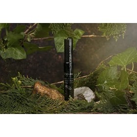 MELUSINE COSMETICS - Sérum Cils - Sérum Huile de Chanvre - Stimule la Repousse des Cils et des Sourcils- Effet Faux Cils - Hy