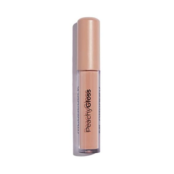 MCoBeauty, Peachy Gloss Hydrating Lip Oil High Shine, beige, 4.73 ml