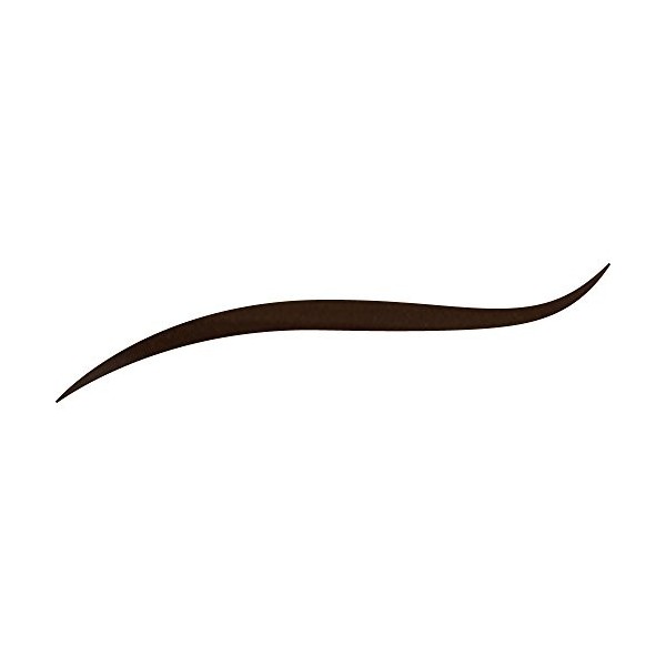 Prestige Cosmetics Long Lasting Brow Shaper Pen, Dark Brunette, 0.03 Ounce