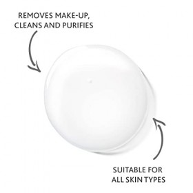 Institut Esthederm - Osmoclean - Lotion Fraîche Hydra-Ressourçante - Démaquille et Apporte Confort et Hydratation - Sans Rinç