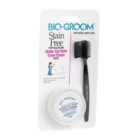 Crème Hypollaergénique Anti taches pour Chien, Stain Free - 20g - BIO-GROOM