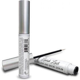 Cil & Sourcil Serum, Lavish-Lash Pour Long Épais Apparence Cils Et Sourcils