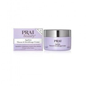 PRAI AGELESS Gorge et Décolleté Voyage JOUR Format 15ml