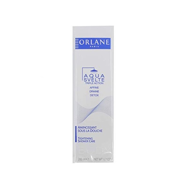 Orlane Bagnoschiuma, Docciaschiuma E Gel Doccia - 250 Gr