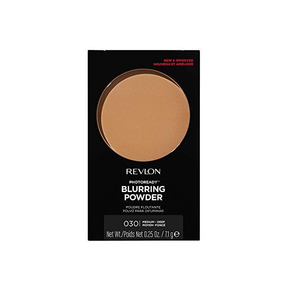 Revlon Photoready Powder, 7.1 g, Number 030, Medium/Deep