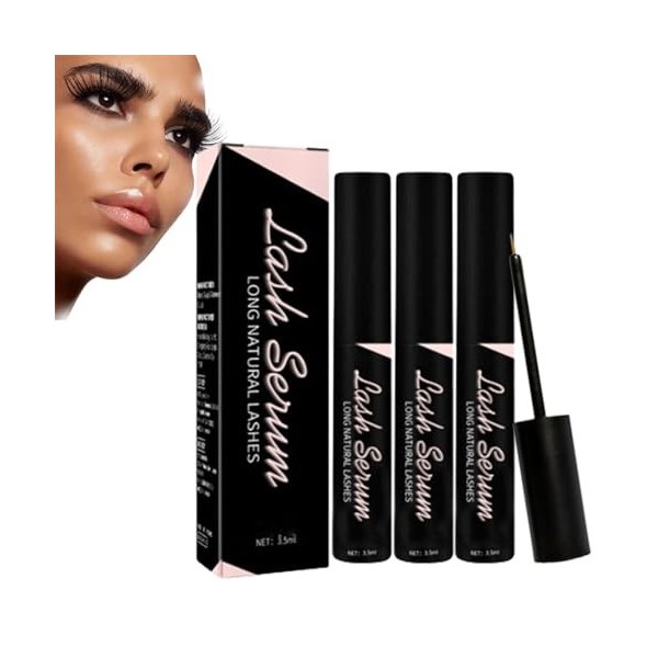 Sins N Lashes Serum, Sins N Lashes Lash Growth Serum, Sinsnlashes Eye Lash Serum, Lash Serum for Eyelash Growth Sins N Lashes