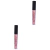 FRCOLOR Rouge À Lèvres Liquide Outil De Maquillage Brillant À Lèvres Longue Durée Outil De Beauté Pour Femmes Lustre Mat 3 Pi