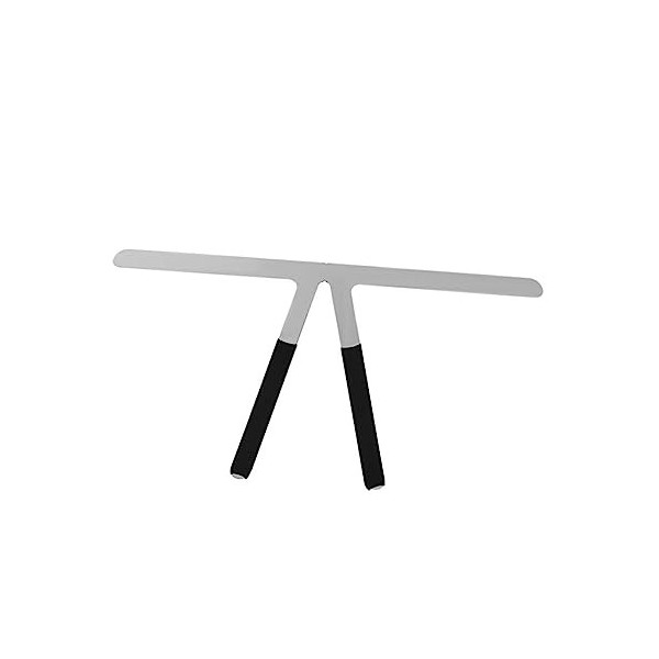 Housoutil 3 Pièces Règle De Sourcil De Broderie Pied à Coulisse Microblading Règle De Positionnement Des Sourcils Règle De Tr