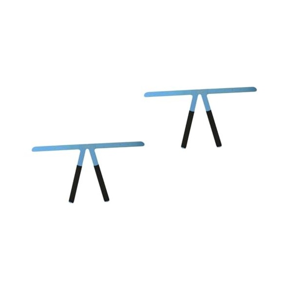 Housoutil 3 Pièces Règle De Sourcil De Broderie Pied à Coulisse Microblading Règle De Positionnement Des Sourcils Règle De Tr