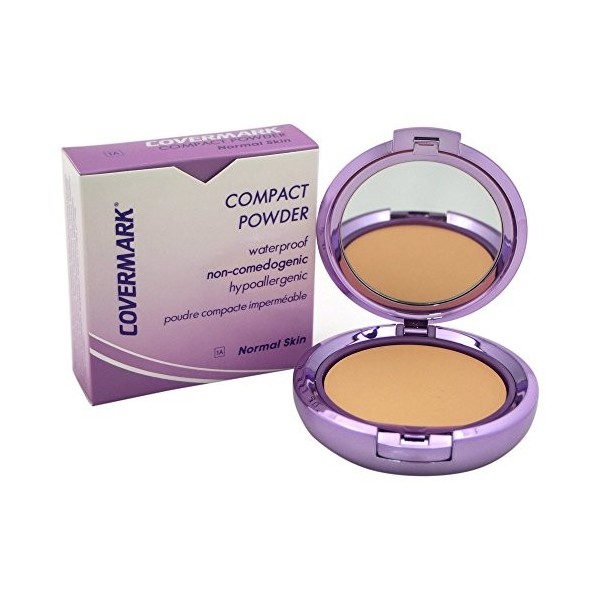 Covermark Poudre Compact Normal Skin N°2 1 Unité