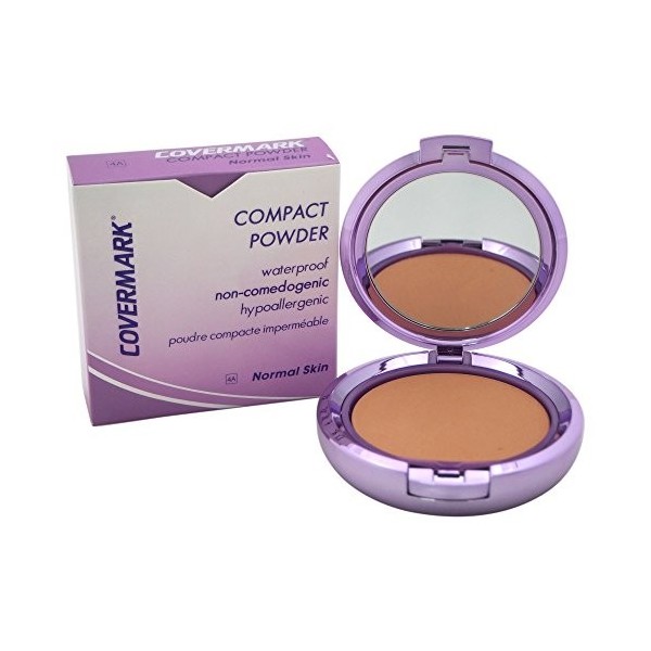 Covermark Poudre Compact Normal Skin N°2 1 Unité