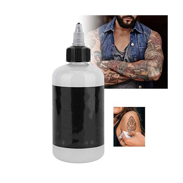 250ml gel de savon de transfert de tatouage professionnel, bâton de transfert de tatouage, transfert de pochoir tatouage, app