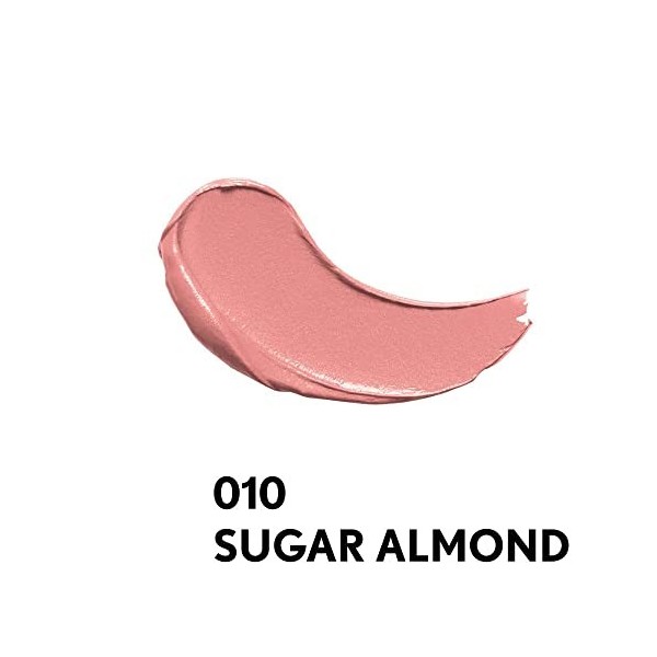 COVERGIRL - Continuous Color Lipstick Sugar Almond - 0.13 oz. 3 g 